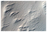 Candidate New Impact Site Formed between May 2009 and December 2011