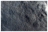 Well-Preserved Impact Crater on Northern Plains