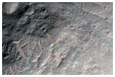 Well-Preserved Impact Crater
