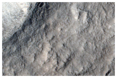 Well-Preserved Impact Crater