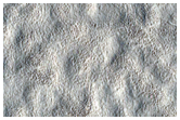 Terrain with Parallel Lineations as Seen in THEMIS Image V29600014