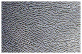 Well-Preserved Impact Crater