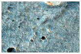Possible Site for Future Exploration in the Northeastern Chryse Region