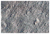 Candidate New Impact Site Formed between January 2005 and September 2010