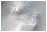 Crater in Tyrrhena Terra