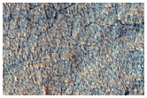 Terrain with Layered Material and Circular Pits