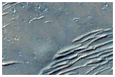 Recent Crater