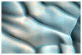 Dune Changes in Vastitas Borealis Crater