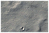 Secondary Ray Chains Closest to Gratteri Crater