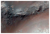 Crater with Central Pit
