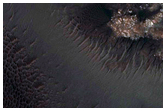 Central Uplift of an Impact Crater