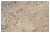 Small Fresh Crater
