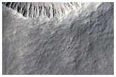 Recent Small Crater in Arabia Region