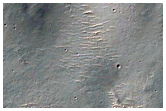 Samara Valles and Mars 6 Descent Area