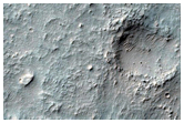 Massif in Northern Argyre Planitia