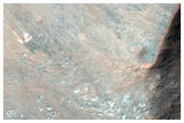 Wall of Ganges Chasma