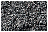 Plains in Thaumasia Region