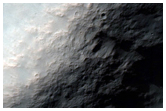 Well-Preserved Impact Crater