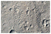 Landforms in the Avernus Cavi Region