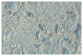 Bedrock or Duricrust Patch in Utopia Planitia