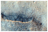 Periglacial Terrain in Utopia Planitia