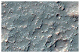 Rocky Crater Floor in Terra Cimmeria