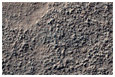 Deposit in Intercrater Plains