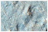 Small Fresh Impact Crater