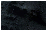 Ridges in Noctis Labyrinthus