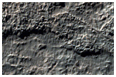 Sinuous and Branched Ridges in CTX Image G18_025129_1374_XI_42S170W
