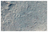 Very Fresh Small Impact Crater Near Tyrrhena Terra