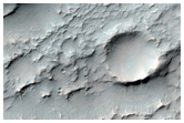 Channel in Terra Sirenum