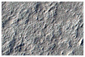 Layers in Protonilus Mensae Region
