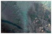 Central Uplift of an Impact Crater