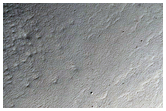 Crater with Central Peak