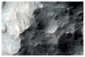 Central Uplift of an Impact Crater