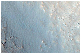Distal Ejecta from Lyot Crater