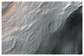 Crater in Terra Cimmeria
