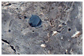 Layered Sediments in Eastern Meridiani Planum