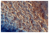 Streamlined Landforms in Kasei Valles