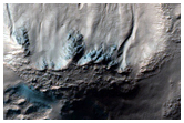 Crater in Terra Cimmeria