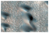 Possible Hydrate-Rich Terrain