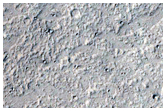 Lower of Two Inner Channels in Southeast Kasei Valles