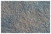 Thumbprint-Type Northern Plains Terrain