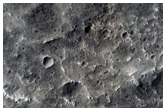 Possible Future Mars Landing Site in Trouvelot Crater