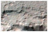 Possible Future Landing Site in Coprates Chasma
