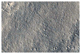 Plateau in Arcadia Planitia