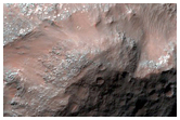 Ostrov Crater Fans and Playa