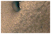 Possible Hydrate-Rich Terrain