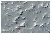Small Fresh Impact Crater